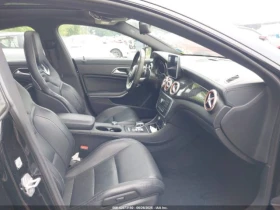 Mercedes-Benz CLA 45 AMG 4MATIC* ПОДГРЕВ* КАМЕРА* КЕЙЛЕС* LANE* ASSIST - 24999 лв. - 54804540 11