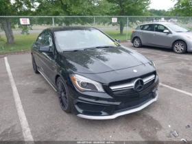 Mercedes-Benz CLA 45 AMG 4MATIC* ПОДГРЕВ* КАМЕРА* КЕЙЛЕС* LANE* ASSIST