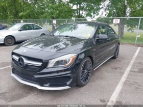 Mercedes-Benz CLA 45 AMG 4MATIC* ПОДГРЕВ* КАМЕРА* КЕЙЛЕС* LANE* ASSIST - 24999 лв. - 54804540 3