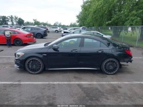 Mercedes-Benz CLA 45 AMG 4MATIC* ПОДГРЕВ* КАМЕРА* КЕЙЛЕС* LANE* ASSIST - 24999 лв. - 54804540 6