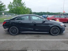 Mercedes-Benz CLA 45 AMG 4MATIC* ПОДГРЕВ* КАМЕРА* КЕЙЛЕС* LANE* ASSIST - 24999 лв. - 54804540 5