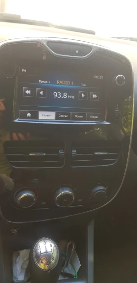 Обява за продажба на Renault Clio 2013 ~7 500 лв. - изображение 3