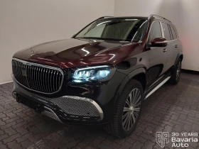 Mercedes-Benz GLS 600 Maybach 4Matic 9G-Tronic