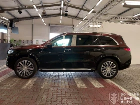 Mercedes-Benz GLS 600 Maybach 4Matic 9G-Tronic - 308920 лв. - 12074662 2