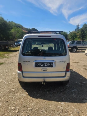 Citroen Berlingo 2.0 Hdi | Mobile.bg    4