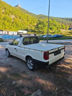 Skoda Felicia 1.9D   | Mobile.bg    7
