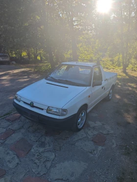 Skoda Felicia 1.9D   | Mobile.bg    14