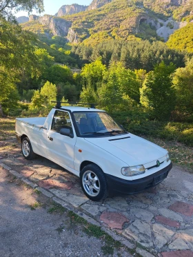 Skoda Felicia 1.9D   | Mobile.bg    2