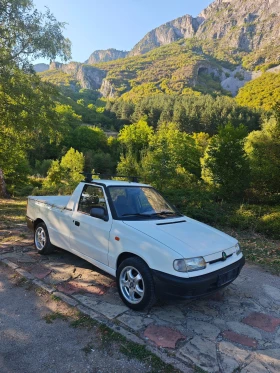  Skoda Felicia