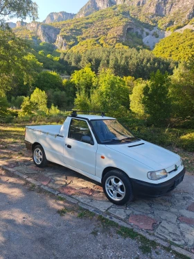 Skoda Felicia 1.9D   | Mobile.bg    11