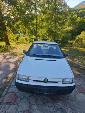 Skoda Felicia 1.9D   | Mobile.bg    12