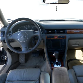 Обява за продажба на Audi A6 3.0 I ~11 лв. - изображение 5