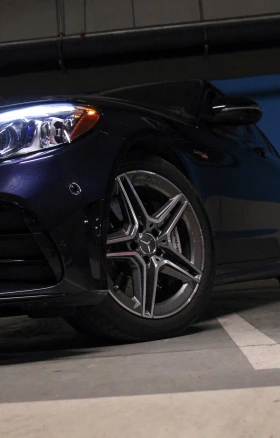 Mercedes-Benz C 43 AMG FACELIFT 77999km FULL екстри - 69999 лв. / 35789.92 € - 24188571 3