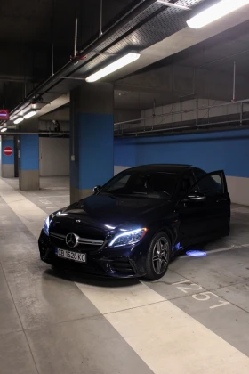 Mercedes-Benz C 43 AMG FACELIFT 77999km FULL екстри - 69999 лв. / 35789.92 € - 24188571 5