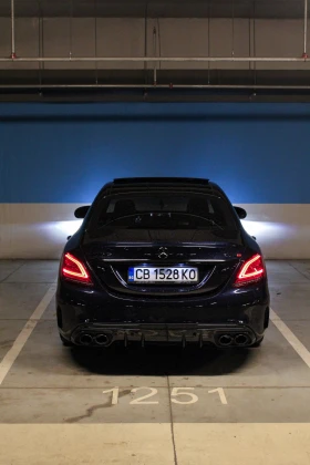 Mercedes-Benz C 43 AMG FACELIFT 77999km FULL екстри - 69999 лв. / 35789.92 € - 24188571 7