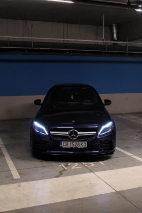 Mercedes-Benz C 43 AMG FACELIFT 77999km FULL екстри - 69999 лв. / 35789.92 € - 24188571 2