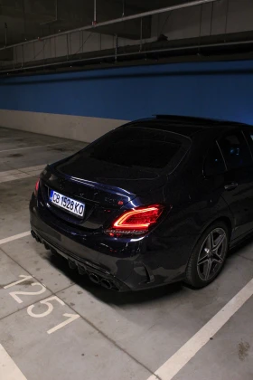 Mercedes-Benz C 43 AMG FACELIFT 77999km FULL екстри - 69999 лв. / 35789.92 € - 24188571 16