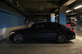 Mercedes-Benz C 43 AMG FACELIFT 77999km FULL екстри - 69999 лв. / 35789.92 € - 24188571 9