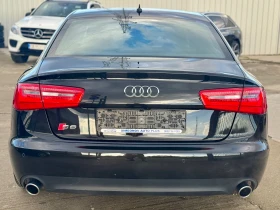 Audi A6 BiTDI-313ps CAM360 DISTRON HUD ПОДГР+ ОБДУХ KEYLES - 29880 лв. / 15277.40 € - 89426819 6