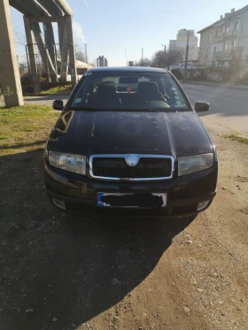 Skoda Fabia, снимка 2