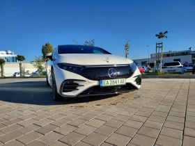 Mercedes-Benz EQS 450 4 Matic - 100000 лв. / 51129.19 € - 92020677 2