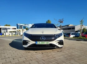 Mercedes-Benz EQS 450 4 Matic