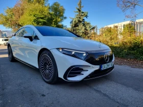 Mercedes-Benz EQS 450 4 Matic - 100000 лв. / 51129.19 € - 92020677 14