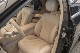Mercedes-Benz S 63 AMG 4M+ /LONG/RSE/Carbon/Керамика/3D Burm/HuD/SKY/Каме - 74900 € / 146491.67 лв. - 78871396 9