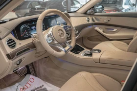 Mercedes-Benz S 63 AMG 4M+ /LONG/RSE/Carbon/Керамика/3D Burm/HuD/SKY/Каме - 74900 € / 146491.67 лв. - 78871396 6