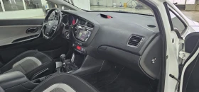 Kia Ceed 1.6 CRDI камера Германия Лизинг , снимка 11