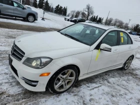 Mercedes-Benz C 300 * CARFAX * ЦЕНА ДО БГ