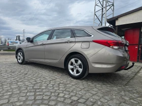 Hyundai I40 16г.FACELIFT, 1, 7-116к.с., снимка 4
