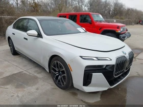 BMW 760 4.4l I xDrive