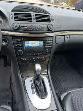 Mercedes-Benz E 270 * Автоматик* Подгрев* , снимка 12 - Автомобили и джипове - 53688219