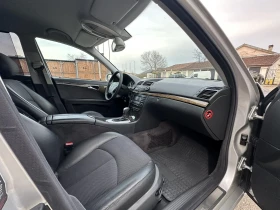 Mercedes-Benz E 270 * Автоматик* Подгрев* , снимка 9 - Автомобили и джипове - 53688219