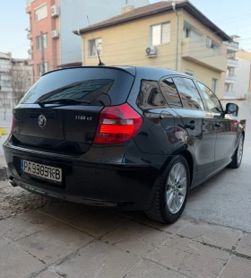 BMW 118 FACELIFT-2.0-143k.c.-2010г. Отлична!  - 6500 € / 12712.90 лв. - 82524972 12