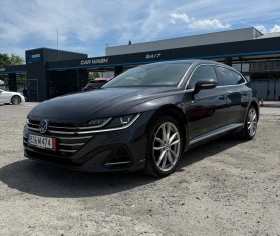 ����� �� �������� �� VW Arteon 2.0 200hp 