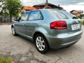 ����� �� �������� �� Audi A3 1.6.TDI 105��. Facelift