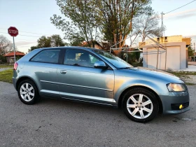 ����� �� �������� �� Audi A3 1.6.TDI 105��. Facelift