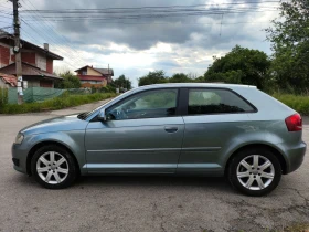 ����� �� �������� �� Audi A3 1.6.TDI 105��. Facelift