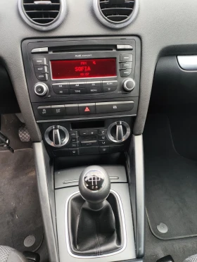 Audi A3 1.6.TDI 105кс. Facelift - 3700 € / 7236.57 лв. - 84599124 15