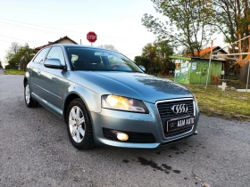 ����� �� �������� �� Audi A3 1.6.TDI 105��. Facelift