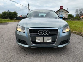 ����� �� �������� �� Audi A3 1.6.TDI 105��. Facelift