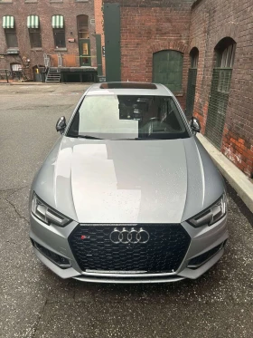 Audi S4 * CARFAX * ЦЕНА ДО БГ