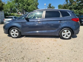 Kia Carens 1.6i 16V 135 p.s 6 + 1 места  | Auto.bg — изображение 8