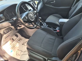 Kia Carens 1.6i 16V 135 p.s 6 + 1 места  | Auto.bg — изображение 9