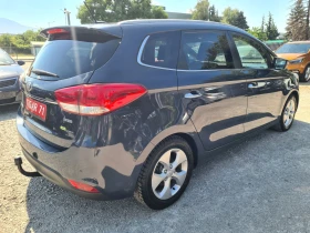 Kia Carens 1.6i 16V 135 p.s 6 + 1 места  | Auto.bg — изображение 5