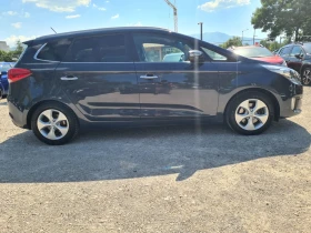 Kia Carens 1.6i 16V 135 p.s 6 + 1 места  | Auto.bg — изображение 4
