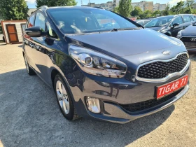 Kia Carens 1.6i 16V 135 p.s 6 + 1 места  | Auto.bg — изображение 3