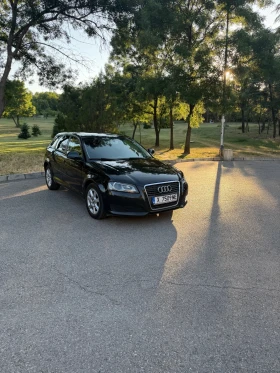 ����� �� �������� �� Audi A3